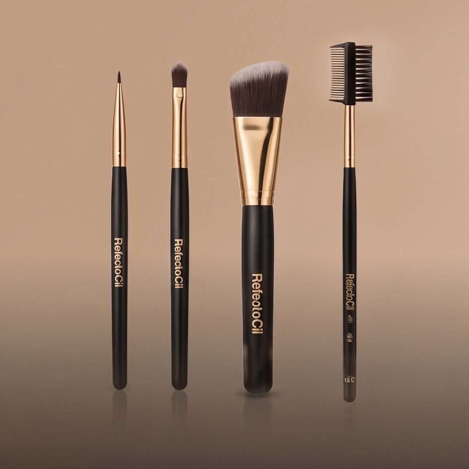 RefectoCil Application Brushes