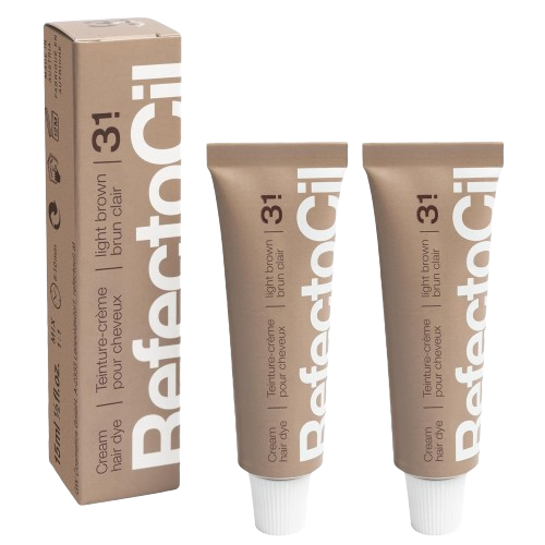 Cream Hair Dye 2-Pack – Professional Hair Tint
